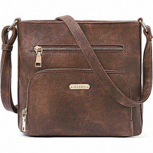 Women Vegan Leather Summer Travel Designer‎ Small Shoulder Handbags